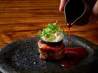 [Ladies lunch Plan] Free refill coffee and tea. Prix Fixe Lunch Course (Standard 2-course meal)
