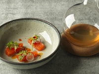 【女子会プラン】カフェフリーでゆっくり過ごせる プリフィクスランチコース（スタンダード2品）