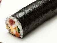 24th Kagoshima Kinko Bay Summer Night Fireworks Festival 2026 Special Menu - Seafood Futomaki (Thick Rolled Sushi Roll)