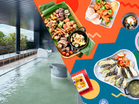【平日限定】＜大人＞ディナーブッフェ＆SPA（7/17～9/17）
