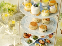 [Special price only on weekends and holidays]   Provence Lumière ― Yellow Afternoon Tea ― + 30 Free Flow Beverages