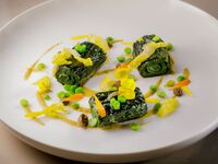 ランチ限定 ベジタブルコース　6/1～