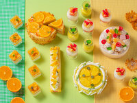 7月　FRUITスイーツブッフェ with ハーゲンダッツ アイスクリーム