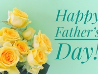 [Semi-private rooms] [June 6th - June 28th] Father's Day Plan / 50% OFF for Fathers (Weekend & Public Holiday Dinner)