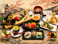 7.8月釣付　匠　江戸前鮨＆江戸前天婦羅　13,200円（税込）　