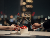 【DINNER】Anniversary Plan | Medium Rare Course <From July 1st>