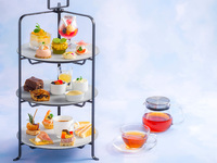 Fruit Afternoon Tea Traditional