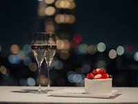 【DINNER】アニバーサリーコース｜プレミアムコース  <7月1日以降>