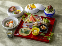 [Prepayment required / Japanese herbal tea event] Japanese afternoon tea
