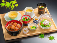Eel Gozen (Weekdays only)