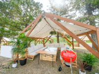 [Forest Site] Bring-Your-Own BBQ Plan [Limited Time Offer]