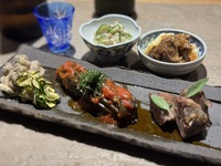 お酒とおばんざいの会
