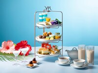 Weekends and Holidays [Afternoon Tea] 