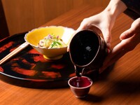 Limited Online【Dinner】 Zui -Kaiseki 9 courses-+ SP Paring