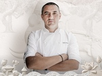 👨‍🍳Gourmet Signature: Exclusive 3-Michelin-stars Dinner - Chef Julien Royer (Price per Person)