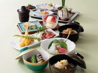 [Recommended for lunch] Seasonal meal "Kyoto Winter Meal"