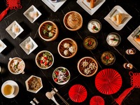 【ランチ／駐車場無料】よくばりランチセット