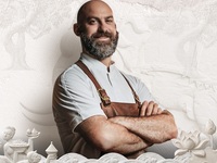 [Early Bird] Gourmet Icon: Chef Dave Pynt (Price per Person)