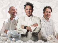 👨‍🍳Gourmet Encounter: Chef Josiah Citrin X Chef Paul Gamauff  X Chef Arnaud Dunand (Price per Person)