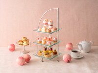 [Entry after 17:30, unlimited stay] Peach Afternoon Tea & 25 types of free coffee | 7,000 yen