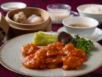 藍海チャイニーズセレクションランチ