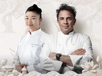 [Early Bird] Gourmet Icon: Chef Josiah Citrin X Chef Tamaki Kobayashi (Price per Person)