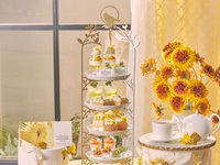 【マリアージュフレール付】THE NATIONAL GALLERY LONDON AFTERNOON TEA（土日祝）