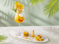 Mango Parfait & Savory (July 8th - September 30th)