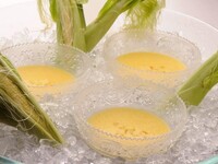 Dinner course