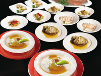 8月/9月　近江牛コース 22,000円（税込サ別）