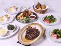 National Steakhouse Month Course［T-BONE］