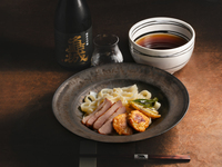 【20:00以降のご来店限定】極上の“〆” 季節の〆麺と一杯