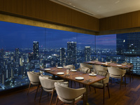 [Limited to 1 group] Guaranteed corner seat by the northwest window. Weekday dinner buffet (adults only)