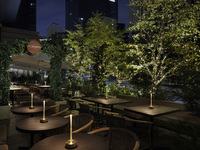 Lunch Terrace