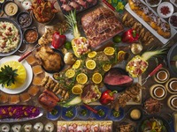 【ディナービュッフェ】 肉に溺れる贅沢な時間『至高のミートカーニバル』