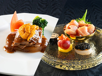 【6･7月限定】夏日預暑優恵餐 特別コース