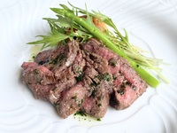July–August Limited / Lunch  Time ’Cool Summer Lunch Course’　