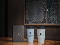 Vaso original del Ritz-Carlton Fukuoka