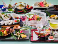 Seasonal Kaiseki Cuisine - Ryofu Kaiseki