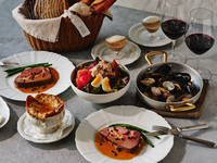 [DINNER] STANDARD PRIX FIXE COURSE