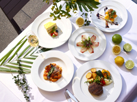 【7-8月限定】COURSE A ～Summer Course～（店内）