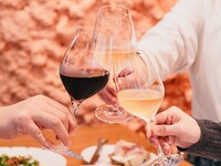 Limited-time Spring Dinner Course 