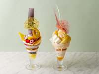 【7/1～8/31】Strings Parfait Duo 
