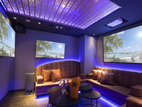 [Premium video enjoyment pack (room rate + all-you-can-drink) 5 hours/Saturdays, Sundays, and holidays]