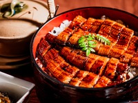 国産うなぎのひつまぶし