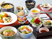 【7･8月】ランチ「みやま御膳」