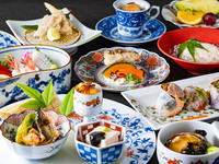 【7･8月】有田焼会席「涼雅（りょうが）」