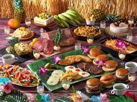 [ Weekday Adult ] Hawaiian Lunch Buffet