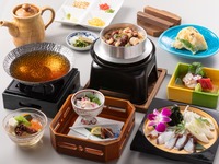 半夏生　たこづくし会席