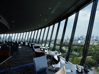 《90 min》THE SKY Premium Lunch Buffet (August/Weekdays)